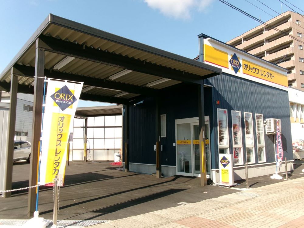 米沢駅前店